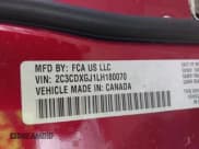 ✅ 2020 Dodge Charger Scat Pack • VIN: 2C3CDXGJ1LH180070 • Lot: 41891236. Listed on IAAI with 90,177 mi. Free auction sales archive from the USA and detailed vehicle history report at DreamBid. Image 9.