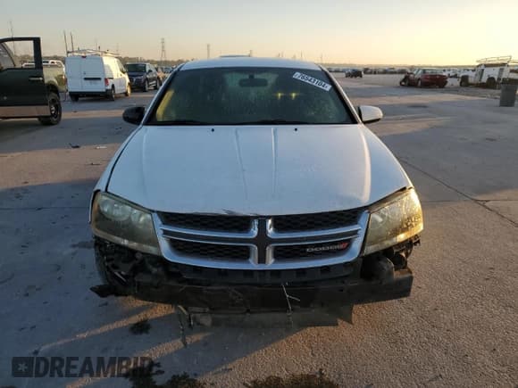 ✅ 2012 Dodge Avenger SXT • VIN: 1C3CDZCB1CN227714 • Лот: 76543104. Опубликован ранее на Copart с пробегом 281 297 миль. Бесплатный доступ к архиву аукционных продаж из США и подробный отчёт об истории автомобиля на DreamBid. Изображение 5.