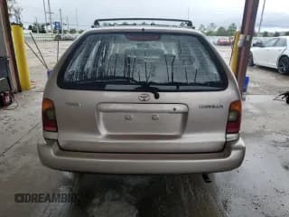 ✅ 1994 Toyota Corolla DX • VIN: JT2AE09V7R0052560 • Lot: 73967344. Listed on Copart with 171,052 mi. Free auction sales archive from the USA and detailed vehicle history report at DreamBid. Image 6.