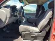 ✅ 2009 Chevrolet Silverado 1500 Work Truck • VIN: 1GCEC140X9Z196258 • Lot: 58011625. Listed on Copart with 281,120 mi. Free auction sales archive from the USA and detailed vehicle history report at DreamBid. Image 7.