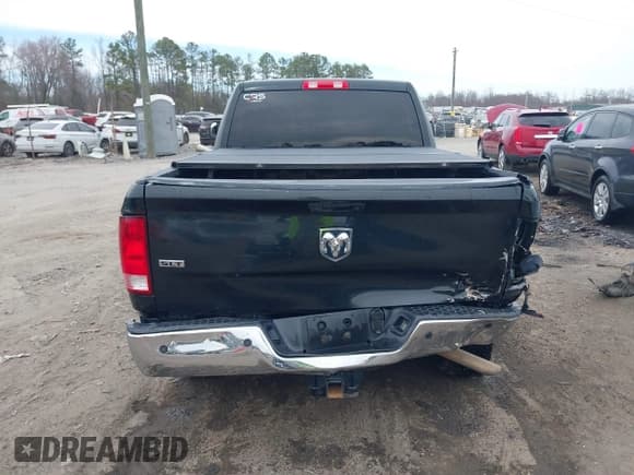 ✅ 2016 Ram 2500 SLT • VIN: 3C6TR4DT2GG374847 • Lot: 41745565. Listed on IAAI with 164,099 mi. Free auction sales archive from the USA and detailed vehicle history report at DreamBid. Image 16.