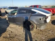 ✅ 2019 Tesla Model X P100D • VIN: 5YJXCBE43KF152985 • Lot: 84590025. Listed on Copart with Not provided. Free auction sales archive from the USA and detailed vehicle history report at DreamBid. Image 2.