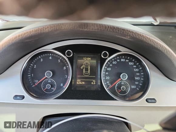 ✅ 2009 Volkswagen CC 4Motion • VIN: WVWGU73C59E548268 • Lot: 91076885. Wystawiony na Copart z przebiegiem 62 629 mil. Bezpłatny archiwum sprzedaży aukcyjnych z USA i szczegółowy raport historii pojazdu na DreamBid. Zdjęcie 9.