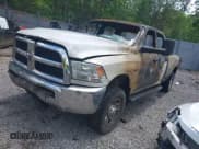 ✅ 2014 Ram 2500 Tradesman • VIN: 3C6UR5HJ3EG173684 • Lot: 42531859. Listed on IAAI with Not provided. Free auction sales archive from the USA and detailed vehicle history report at DreamBid. Image 2.