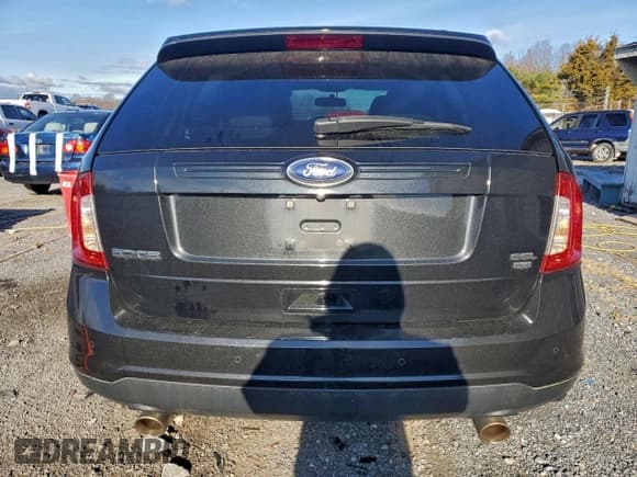 ✅ 2014 Ford Edge SEL • VIN: 2FMDK4JC0EBA44433 • Lot: 94517995. Wystawiony na Copart z przebiegiem 169 805 mil. Bezpłatny archiwum sprzedaży aukcyjnych z USA i szczegółowy raport historii pojazdu na DreamBid. Zdjęcie 6.