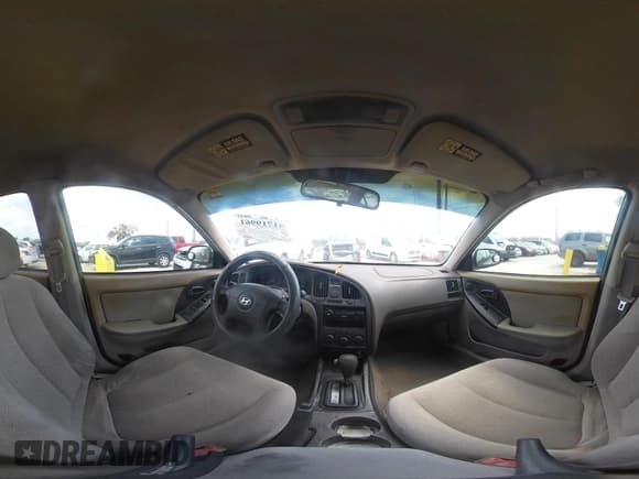 ✅ 2006 Hyundai Elantra GLS • VIN: KMHDN46D16U373808 • Лот: 41719961. Опубликован ранее на IAAI с пробегом 155 079 миль. Бесплатный доступ к архиву аукционных продаж из США и подробный отчёт об истории автомобиля на DreamBid. Изображение 18.