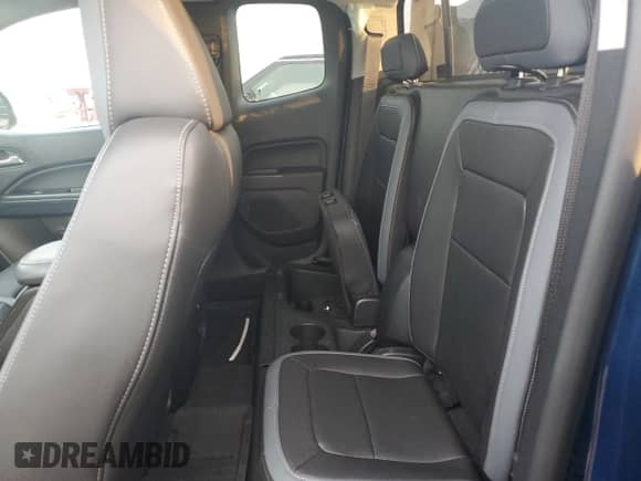 2020 Chevrolet Colorado 4WD Z71 с VIN 1GCHTDEN7L1140874, выставлен на аукционе Copart как лот 81336965 с пробегом 38 875 миль миль и Списание • Salvage title. История ставок и продаж доступна на DreamBid. Изображение 10.