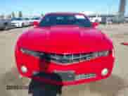 2011 Chevrolet Camaro 2LT with VIN 2G1FC3DD8B9206989, listed as a IAAI auction lot 43373874 with 121,266 mi miles and . Bid and sale history available at DreamBid. Image 13.