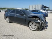 ✅ 2022 Cadillac CT4 Premium Luxury • VIN: 1G6DB5RK3N0121077 • Lot: 52702035. Listed on Copart with 53,263 mi. Free auction sales archive from the USA and detailed vehicle history report at DreamBid. Image 4.