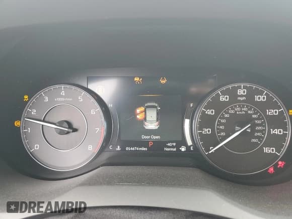 ✅ 2024 Acura RDX Advance • VIN: 5J8TC2H71RL012706 • Лот: 85763545. Опубликован ранее на Copart с пробегом 14 674 миль. Бесплатный доступ к архиву аукционных продаж из США и подробный отчёт об истории автомобиля на DreamBid. Изображение 9.