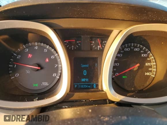 2012 Chevrolet Equinox 2LT с VIN 2GNFLNE57C6320504, выставлен на аукционе Copart как лот 87083005 с пробегом 116 354 миль миль и Списание • Salvage title. История ставок и продаж доступна на DreamBid. Изображение 9.