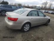 ✅ 2009 Hyundai Sonata GLS • VIN: 5NPET46CX9H421519 • Лот: 86585324. Опубликован ранее на Copart с пробегом 91 186 миль. Бесплатный доступ к архиву аукционных продаж из США и подробный отчёт об истории автомобиля на DreamBid. Изображение 3.