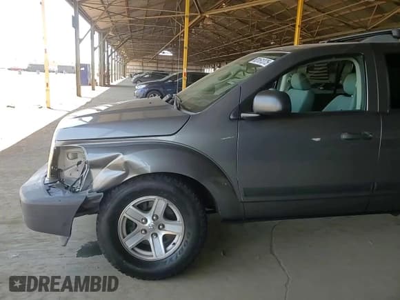 ✅ 2006 Dodge Durango SXT • VIN: 1D4HB38N56F131206 • Лот: 63161375. Опубликован ранее на Copart с пробегом 127 554 миль. Бесплатный доступ к архиву аукционных продаж из США и подробный отчёт об истории автомобиля на DreamBid. Изображение 15.