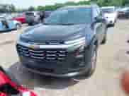 ✅ 2025 Chevrolet Equinox FWD LT • VIN: 3GNAXHEG3SL319121 • Лот: 42577596. Размещён на IAAI с пробегом 2 265 миль миль. Получите бесплатный доступ к архиву аукционных продаж из США и посмотрите подробный отчёт об истории автомобиля на DreamBid. Изображение 13.