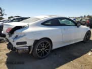 ✅ 2023 Mercedes-Benz C 300 • VIN: W1KWJ8DB8PG119472 • Lot: 69999694. Listed on Copart with 14,954 mi. Free auction sales archive from the USA and detailed vehicle history report at DreamBid. Image 3.