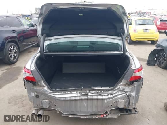 2020 Toyota Camry Hybrid SE с VIN 4T1G31AK2LU536811, выставлен на аукционе IAAI как лот 42558739 с пробегом 44 849 миль миль и . История ставок и продаж доступна на DreamBid. Изображение 16.