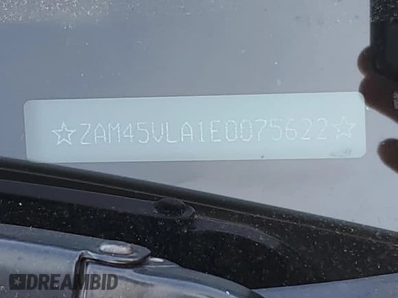 ✅ 2014 Maserati GranTurismo Sport • VIN: ZAM45VLA1E0075622 • Lot: 84450155. Wystawiony na Copart z przebiegiem 72 434 mil. Bezpłatny archiwum sprzedaży aukcyjnych z USA i szczegółowy raport historii pojazdu na DreamBid. Zdjęcie 12.