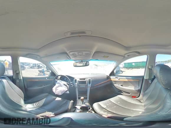 2009 Hyundai Sonata Limited с VIN 5NPEU46F29H430948, выставлен на аукционе Copart как лот 70708964 с пробегом 82 943 миль миль и Списание • Salvage title. История ставок и продаж доступна на DreamBid. Изображение 12.