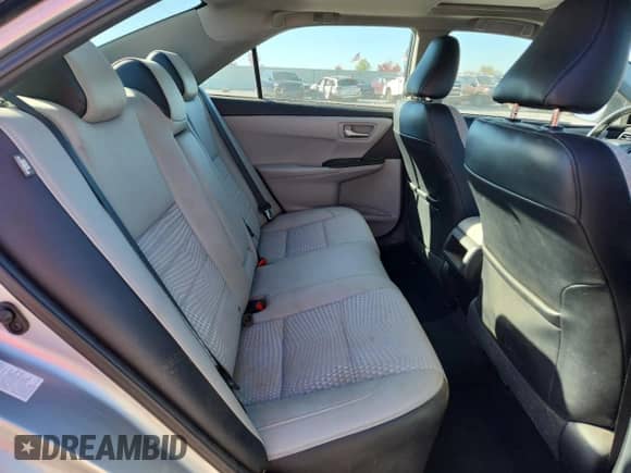 2015 Toyota Camry LE with VIN 4T1BF1FK4FU932088, listed as a Copart auction lot 82639975 with 155,002 mi miles and Clean title. Bid and sale history available at DreamBid. Image 10.