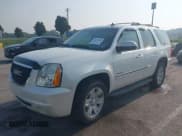 ✅ 2010 GMC Yukon SLT • VIN: 1GKUKCE02AR282018 • Lot: 42873586. Listed on IAAI with 200,205 mi. Free auction sales archive from the USA and detailed vehicle history report at DreamBid. Image 18.