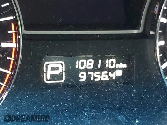 ✅ 2015 Nissan Pathfinder Platinum • VIN: 5N1AR2MM2FC678352 • Lot: 42445940. Listed on IAAI with 108,190 mi. Free auction sales archive from the USA and detailed vehicle history report at DreamBid. Image 16.