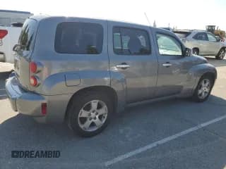 ✅ 2007 Chevrolet HHR LT • VIN: 3GNDA23D67S605529 • Lot: 51654215. Listed on Copart with 106,350 mi. Free auction sales archive from the USA and detailed vehicle history report at DreamBid. Image 3.