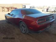 ✅ 2019 Dodge Challenger SXT • VIN: 2C3CDZGG8KH611261 • Lot: 43655286. Listed on IAAI with 325,665 mi. Free auction sales archive from the USA and detailed vehicle history report at DreamBid. Image 3.