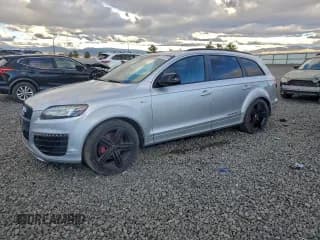 ✅ 2015 Audi Q7 S line Prestige • VIN: WA1DGAFE8FD028663 • Lot: 93080945. Listed on Copart with 188,873 mi. Free auction sales archive from the USA and detailed vehicle history report at DreamBid. Image 1.