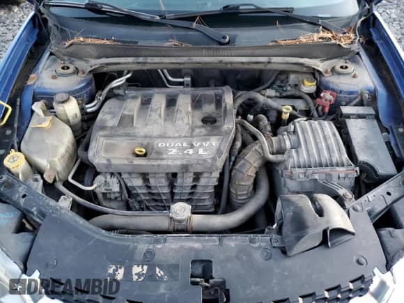 2012 Dodge Avenger SE с VIN 1C3CDZAB7CN235514, выставлен на аукционе Copart как лот 77655453 с пробегом 143 220 миль миль и Списание • Salvage title. История ставок и продаж доступна на DreamBid. Изображение 11.