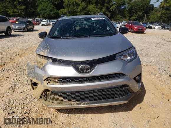 ✅ 2016 Toyota RAV4 SE • VIN: 2T3NFREV5GW235397 • Lot: 84883495. Listed on Copart with 90,905 mi. Free auction sales archive from the USA and detailed vehicle history report at DreamBid. Image 5.