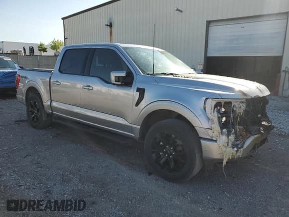 ✅ 2022 Ford F-150 XL • VIN: 1FTFW1E84NFC03880 • Лот: 94037535. Опубликован ранее на Copart с пробегом Не указан. Бесплатный доступ к архиву аукционных продаж из США и подробный отчёт об истории автомобиля на DreamBid. Изображение 4.