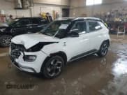 ✅ 2023 Hyundai Venue Limited • VIN: KMHRC8A39PU235419 • Lot: 41851600. Listed on IAAI with 24,803 mi. Free auction sales archive from the USA and detailed vehicle history report at DreamBid. Image 17.