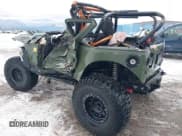 ✅ 2015 Jeep Wrangler Rubicon Hard Rock • VIN: 1C4BJWCG3FL586170 • Lot: 41218838. Listed on IAAI with Not provided. Free auction sales archive from the USA and detailed vehicle history report at DreamBid. Image 3.