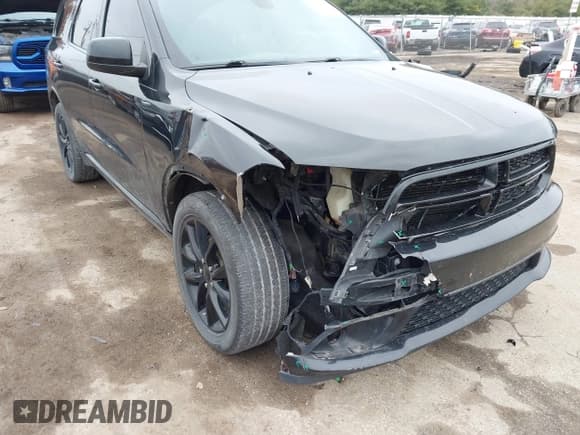 ✅ 2015 Dodge Durango SXT • VIN: 1C4RDJAG9FC895606 • Lot: 43711699. Listed on IAAI with 179,767 mi. Free auction sales archive from the USA and detailed vehicle history report at DreamBid. Image 6.