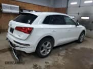 ✅ 2020 Audi Q5 Premium • VIN: WA1ANAFY6L2028736 • Lot: 81423825. Wystawiony na Copart z przebiegiem 44 391 mil. Bezpłatny archiwum sprzedaży aukcyjnych z USA i szczegółowy raport historii pojazdu na DreamBid. Zdjęcie 3.
