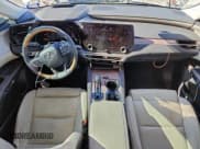 ✅ 2024 Lexus RX 350h Luxury • VIN: 2T2BBMCA2RC037614 • Lot: 94925065. Listed on Copart with 19,104 mi. Free auction sales archive from the USA and detailed vehicle history report at DreamBid. Image 8.