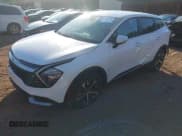 ✅ 2023 Kia Sportage EX • VIN: 5XYK33AF3PG059486 • Lot: 43346974. Wystawiony na IAAI z przebiegiem 57 432 mil. Bezpłatny archiwum sprzedaży aukcyjnych z USA i szczegółowy raport historii pojazdu na DreamBid. Zdjęcie 2.