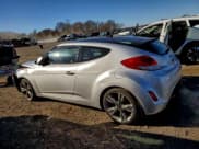 ✅ 2013 Hyundai Veloster w/Black Int • VIN: KMHTC6AD3DU095737 • Lot: 94993125. Wystawiony na Copart z przebiegiem 128 290 mil. Bezpłatny archiwum sprzedaży aukcyjnych z USA i szczegółowy raport historii pojazdu na DreamBid. Zdjęcie 2.