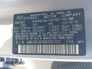 ✅ 2022 Hyundai Tucson Preferred • VIN: KM8JBCAE6NU065702 • Lot: 41757355. Wystawiony na IAAI z przebiegiem 34 092 mil. Bezpłatny archiwum sprzedaży aukcyjnych z USA i szczegółowy raport historii pojazdu na DreamBid. Zdjęcie 9.