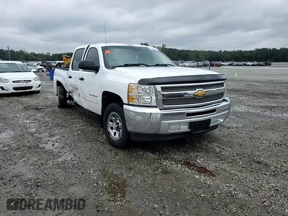 ✅ 2012 Chevrolet Silverado 1500 LS • VIN: 3GCPCREA1CG210649 • Lot: 81930695. Listed on Copart with 230,641 mi. Free auction sales archive from the USA and detailed vehicle history report at DreamBid. Image 13.