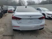 ✅ 2020 Genesis G80 Sport • VIN: KMTFN4JB5LU334638 • Lot: 85529724. Listed on Copart with 89,612 mi. Free auction sales archive from the USA and detailed vehicle history report at DreamBid. Image 6.
