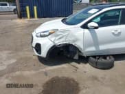 ✅ 2022 Kia Sportage Nightfall • VIN: KNDP6CAC7N7002656 • Lot: 42704154. Listed on IAAI with 61,557 mi. Free auction sales archive from the USA and detailed vehicle history report at DreamBid. Image 6.