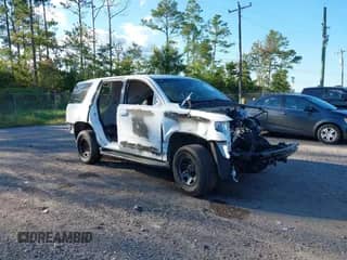 2018 Chevrolet Tahoe Commercial с VIN 1GNLCDEC4JR275440, выставлен на аукционе IAAI как лот 43444649 с пробегом Не указан миль и . История ставок и продаж доступна на DreamBid. Изображение 1.