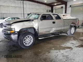 ✅ 2001 Chevrolet Silverado 1500 LT • VIN: 1GCEK19TX1E216333 • Лот: 76453664. Опубликован ранее на Copart с пробегом 159 485 миль. Бесплатный доступ к архиву аукционных продаж из США и подробный отчёт об истории автомобиля на DreamBid. Изображение 1.