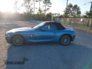 ✅ 2005 BMW Z4 2.5i • VIN: 4USBT33515LS55510 • Lot: 43638484. Listed on IAAI with 72,363 mi. Free auction sales archive from the USA and detailed vehicle history report at DreamBid. Image 14.