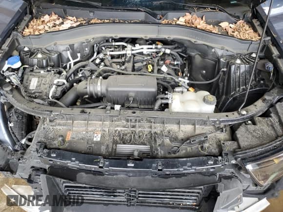 ✅ 2021 Ford Explorer XLT • VIN: 1FMSK8DH3MGB75899 • Lot: 58243695. Wystawiony na Copart z przebiegiem 24 918 mil. Bezpłatny archiwum sprzedaży aukcyjnych z USA i szczegółowy raport historii pojazdu na DreamBid. Zdjęcie 11.