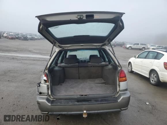 ✅ 1999 Subaru Legacy Outback • VIN: 4S3BG6859X6604984 • Lot: 81684934. Listed on Copart with 162,203 mi. Free auction sales archive from the USA and detailed vehicle history report at DreamBid. Image 6.