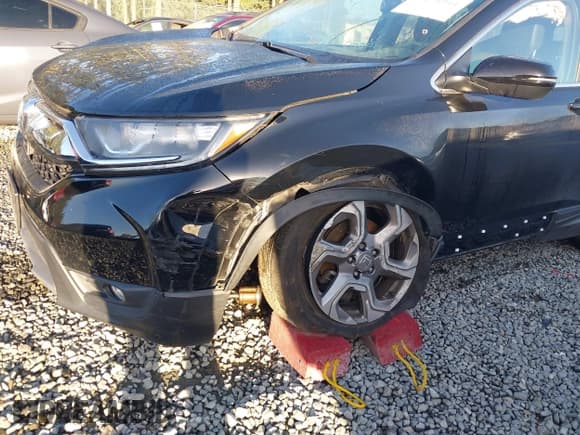 ✅ 2018 Honda CR-V EX-L • VIN: 2HKRW2H88JH652039 • Lot: 43271944. Wystawiony na IAAI z przebiegiem 77 793 mil. Bezpłatny archiwum sprzedaży aukcyjnych z USA i szczegółowy raport historii pojazdu na DreamBid. Zdjęcie 6.