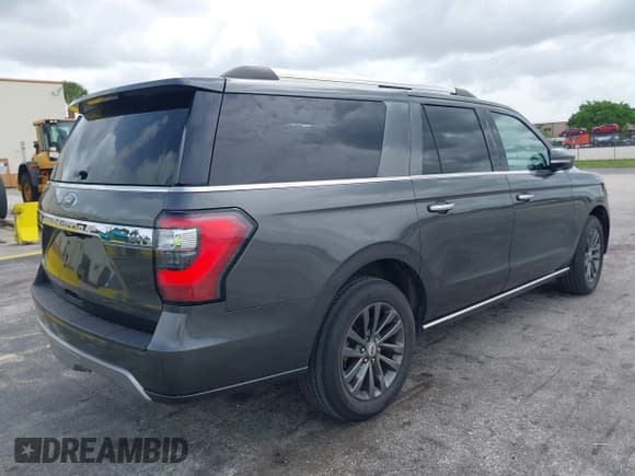 ✅ 2018 Ford Expedition Max Limited • VIN: 1FMJK1KTXJEA11230 • Лот: 42452136. Опубликован ранее на IAAI с пробегом 176 327 миль. Бесплатный доступ к архиву аукционных продаж из США и подробный отчёт об истории автомобиля на DreamBid. Изображение 4.