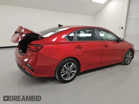 ✅ 2023 Kia Forte LXS • VIN: 3KPF24AD0PE627909 • Lot: 89710795. Listed on Copart with 101,953 mi. Free auction sales archive from the USA and detailed vehicle history report at DreamBid. Image 3.
